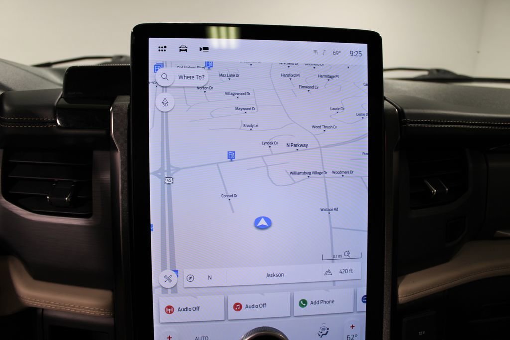 Used 2023 Ford Expedition Platinum AWD/4WD image 51