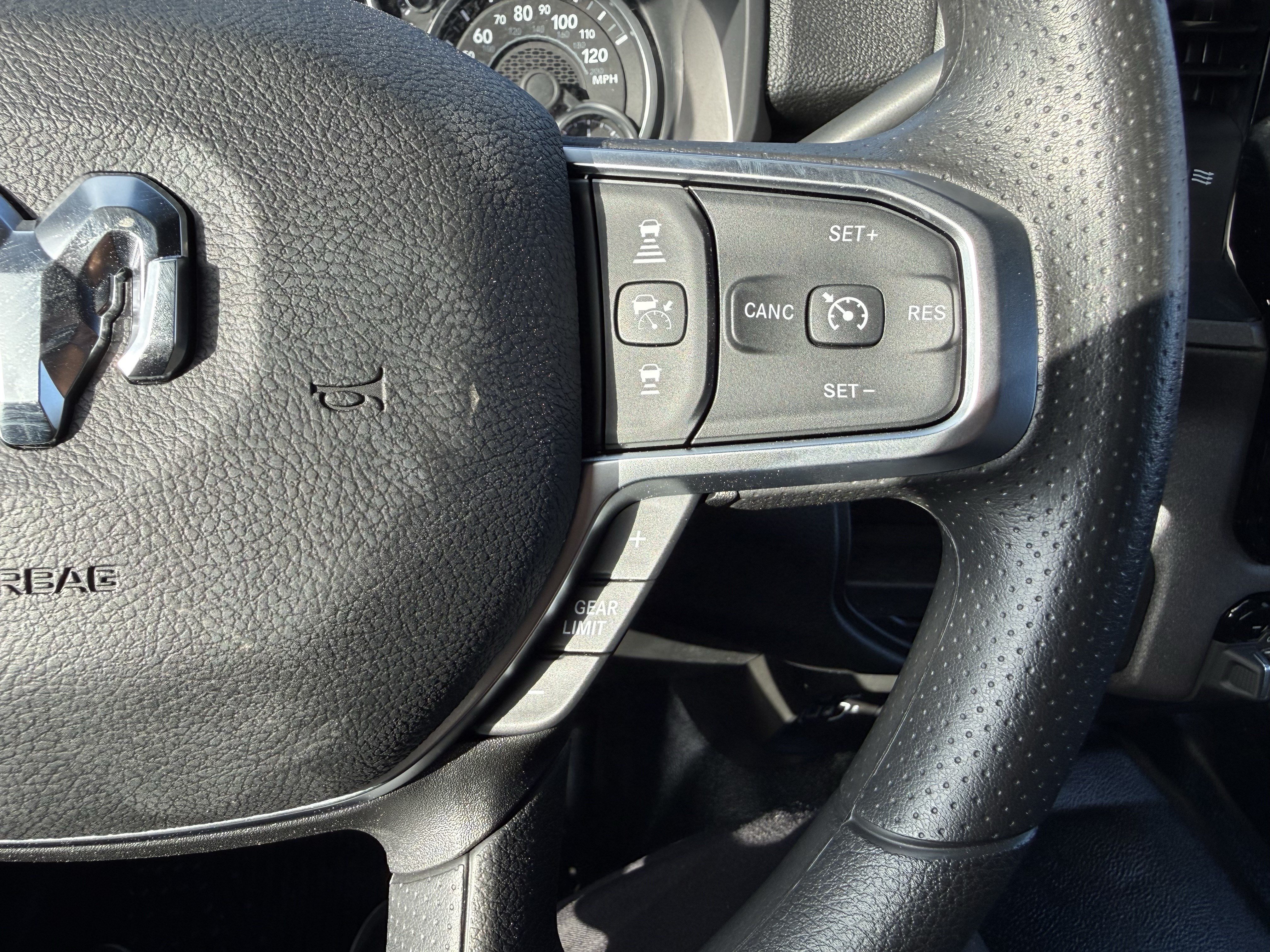 New 2026 RAM 2500 Tradesman RWD image 19