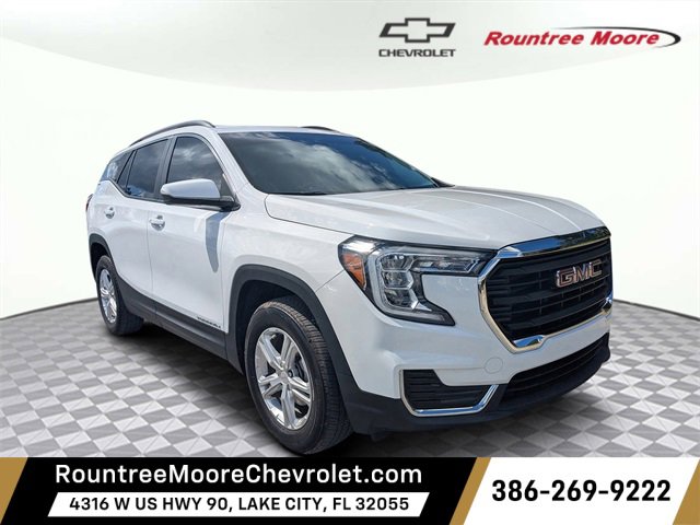 Used 2023 GMC Terrain SLE w/ Driver Convenience Package image 1