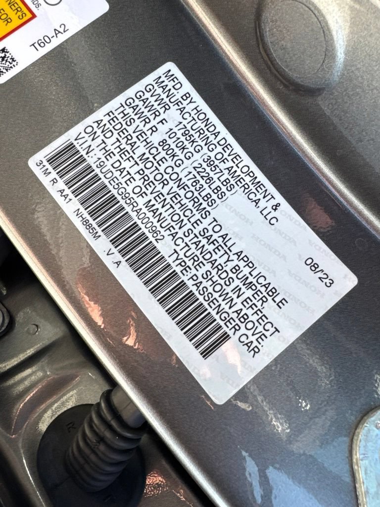 Used 2024 Acura Integra Type S FWD image 34