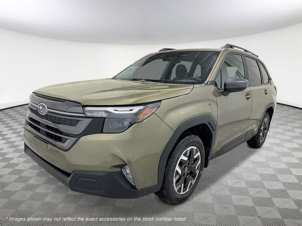 New 2026 Subaru Forester Premium image 1