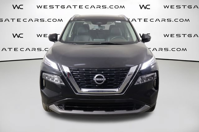 Used 2023 Nissan Rogue SV w/ SV Premium B Package AWD/4WD image 32