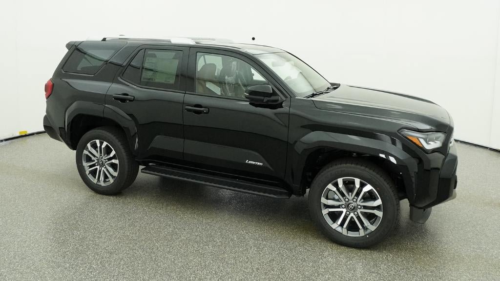 New 2026 Toyota 4Runner Limited AWD/4WD image 12