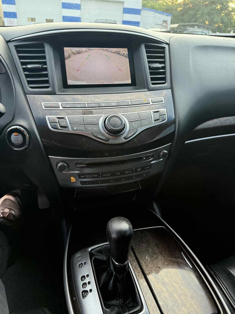 Used 2015 INFINITI QX60 AWD w/ Premium Package image 13