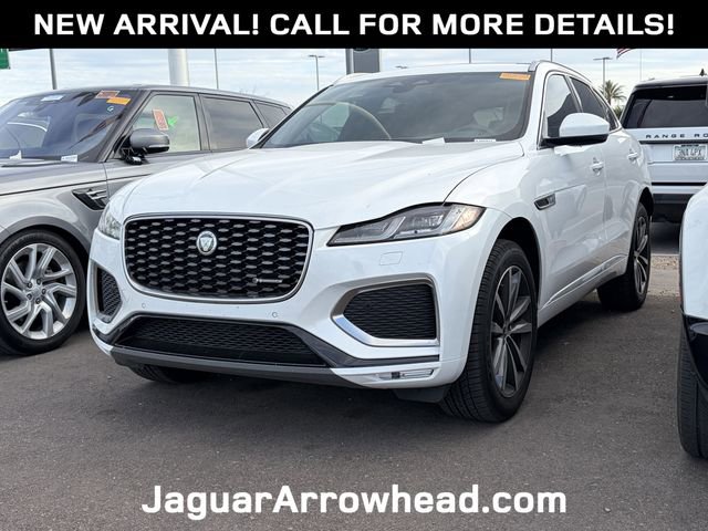 Used 2025 Jaguar F-PACE R-Dynamic S image 1