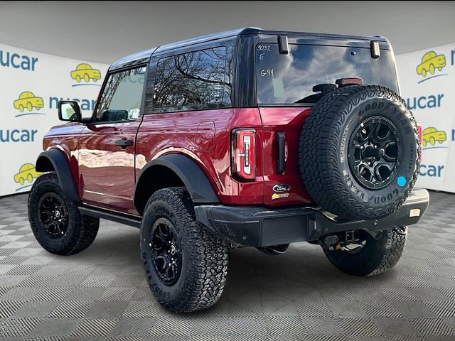 New 2025 Ford Bronco Badlands w/ Sasquatch Package image 4