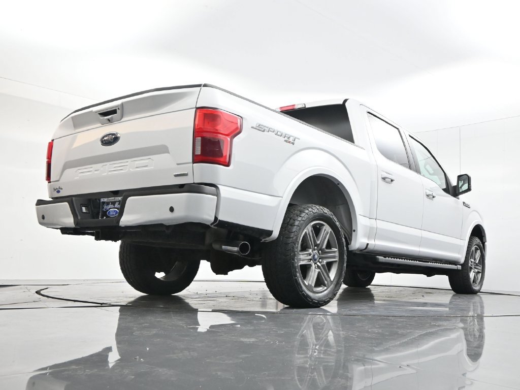 Used 2020 Ford F150 Lariat w/ Equipment Group 502A Luxury AWD/4WD image 49