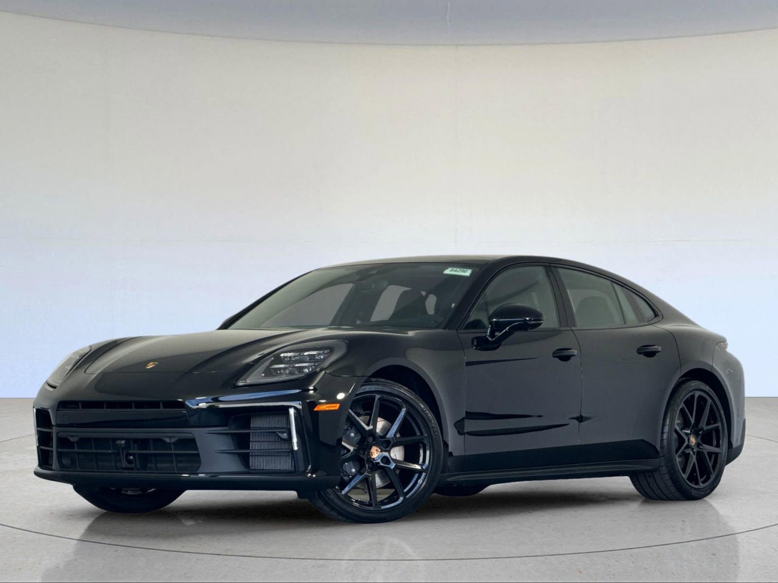 New 2026 Porsche Panamera 4 AWD/4WD image 1