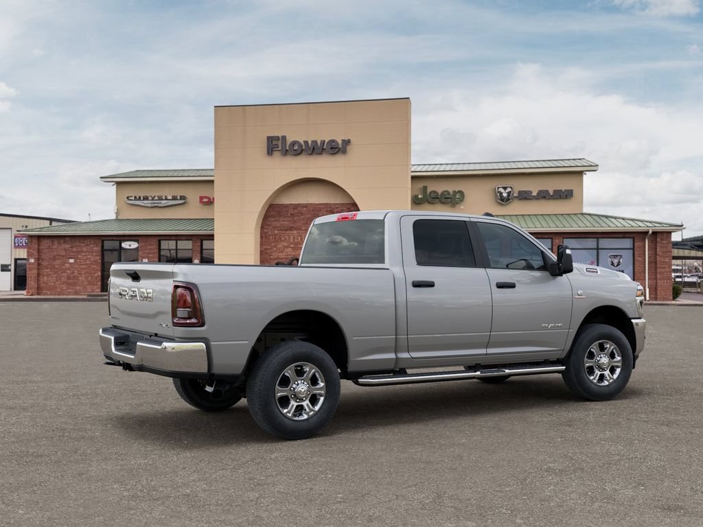 New 2026 RAM 2500 Big Horn AWD/4WD image 5