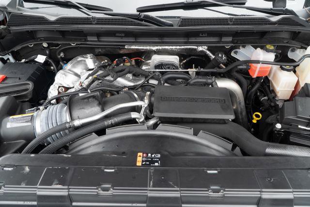 Used 2025 GMC Sierra 2500 AT4X image 10