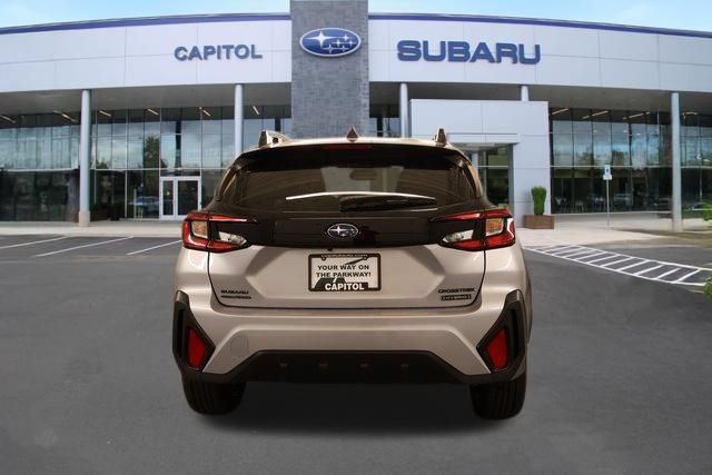 New 2026 Subaru Crosstrek 2.5i Sport w/ Crosstrek Mirror Package AWD/4WD image 4