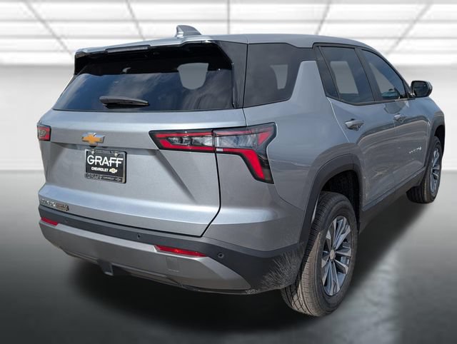 New 2026 Chevrolet Equinox LT w/ Convenience Package II FWD image 29