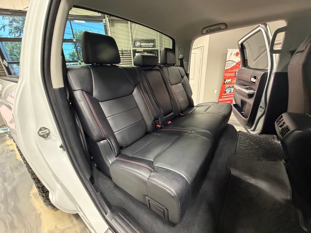 Used 2020 Toyota Tundra TRD Pro AWD/4WD image 5