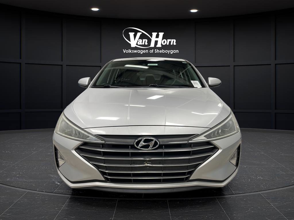 Used 2020 Hyundai Elantra SEL FWD image 2