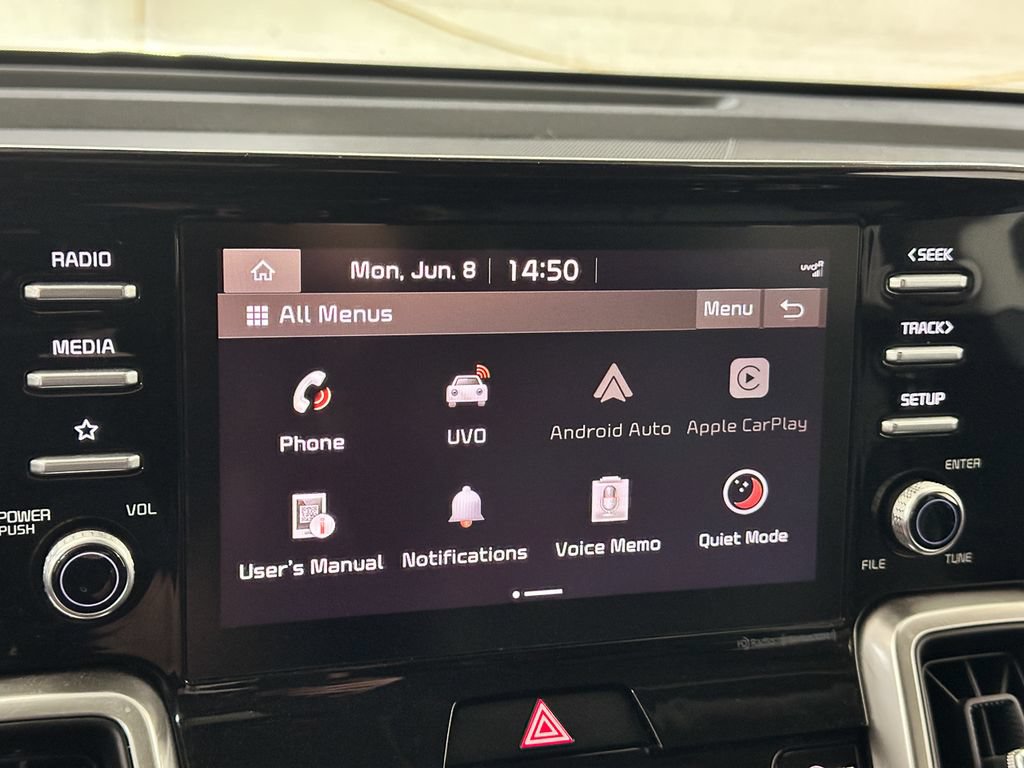 Used 2021 Kia Sorento EX AWD/4WD image 47