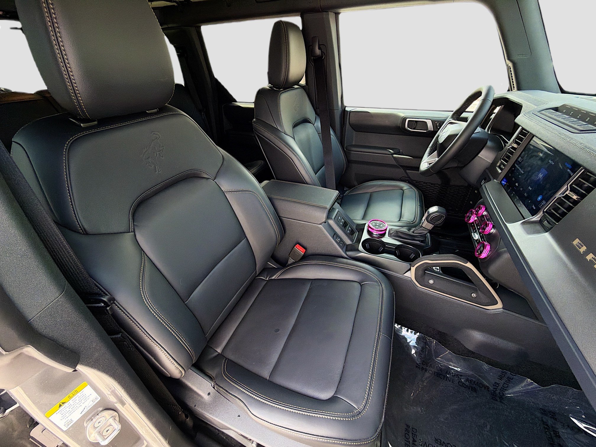 Used 2025 Ford Bronco Badlands AWD/4WD image 13