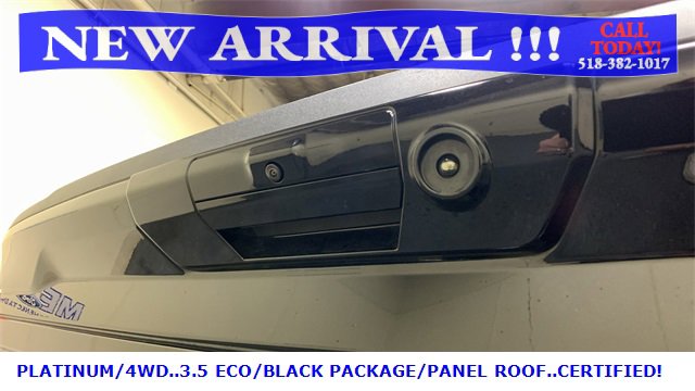 Certified 2023 Ford F150 Platinum w/ Equipment Group 701A High image 22