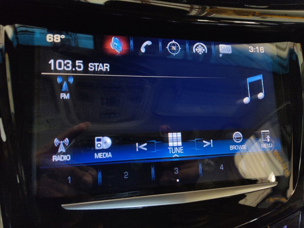 Used 2016 Cadillac CTS Luxury image 25