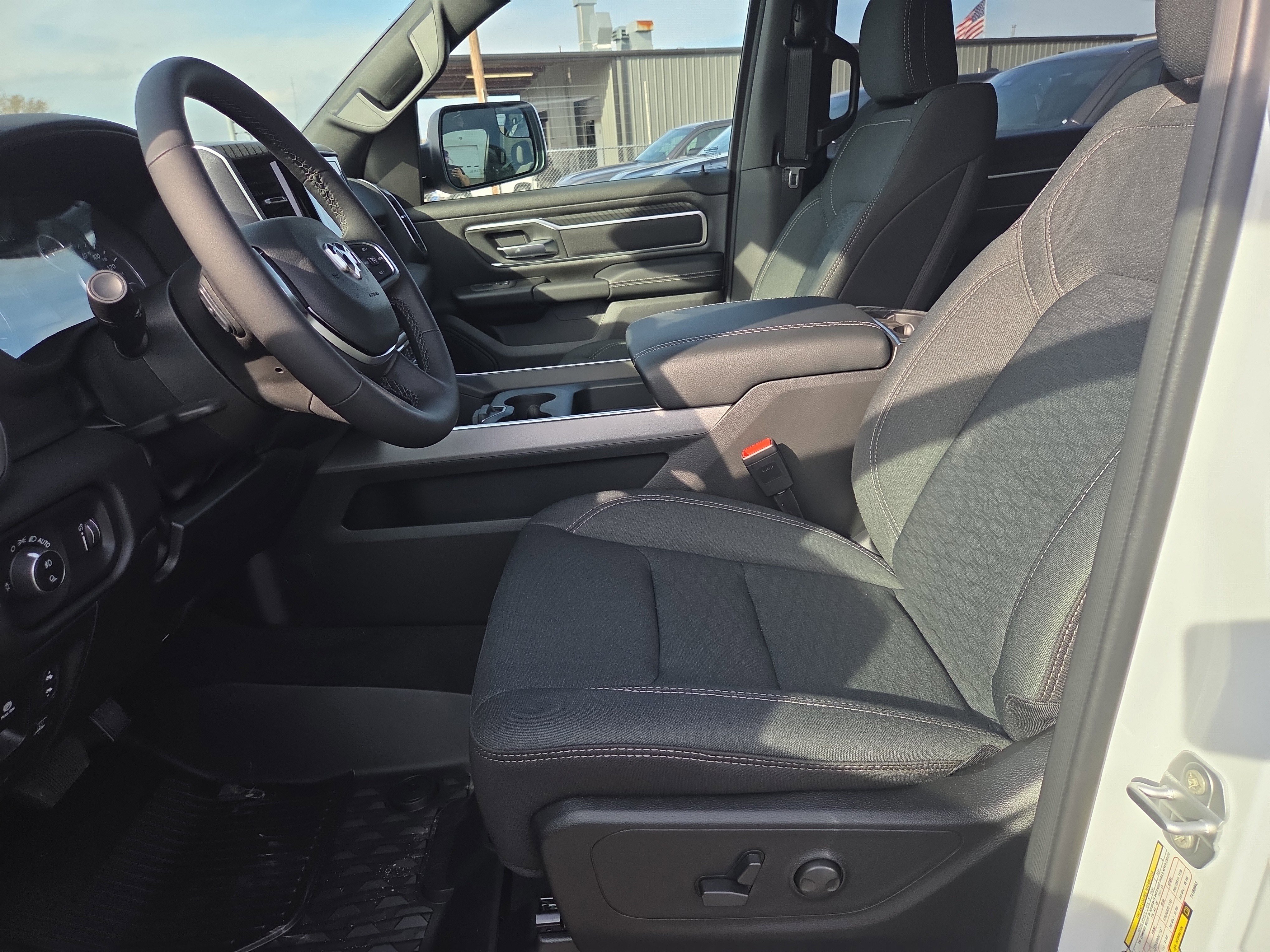 New 2026 RAM 1500 Big Horn w/ Night Edition RWD image 4