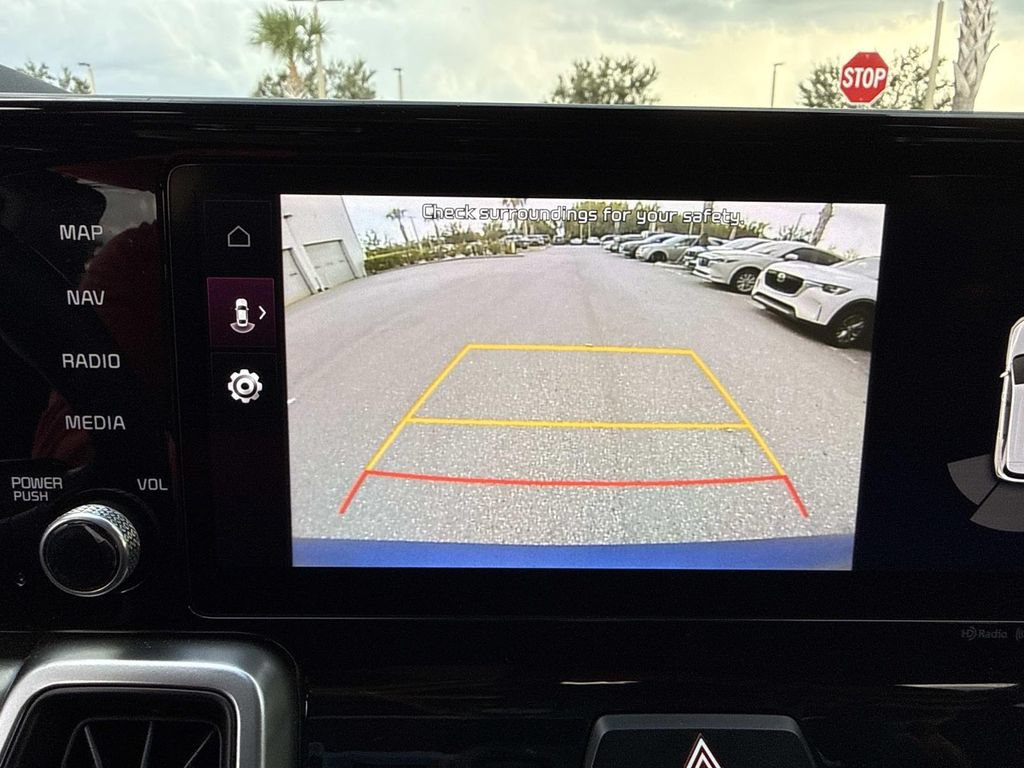 Used 2022 Kia Sorento S w/ Panoramic Sunroof Package FWD image 30