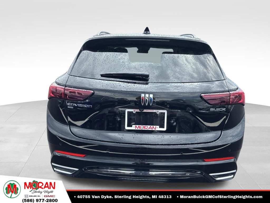 Certified 2024 Buick Envision Sport Touring AWD/4WD image 5