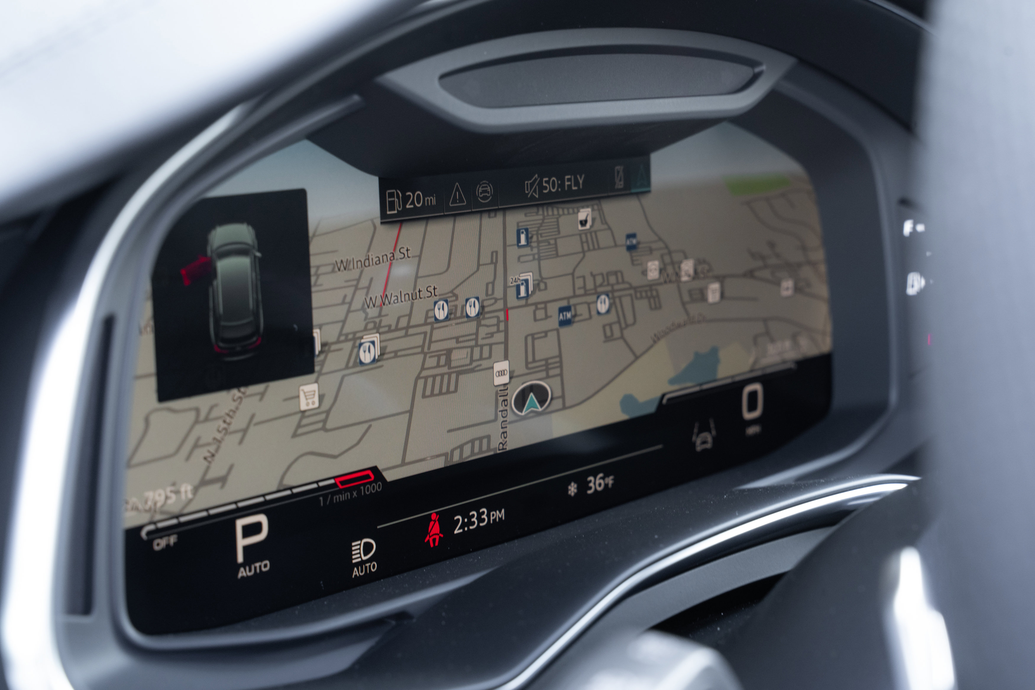 New 2026 Audi RS 6 performance image 14