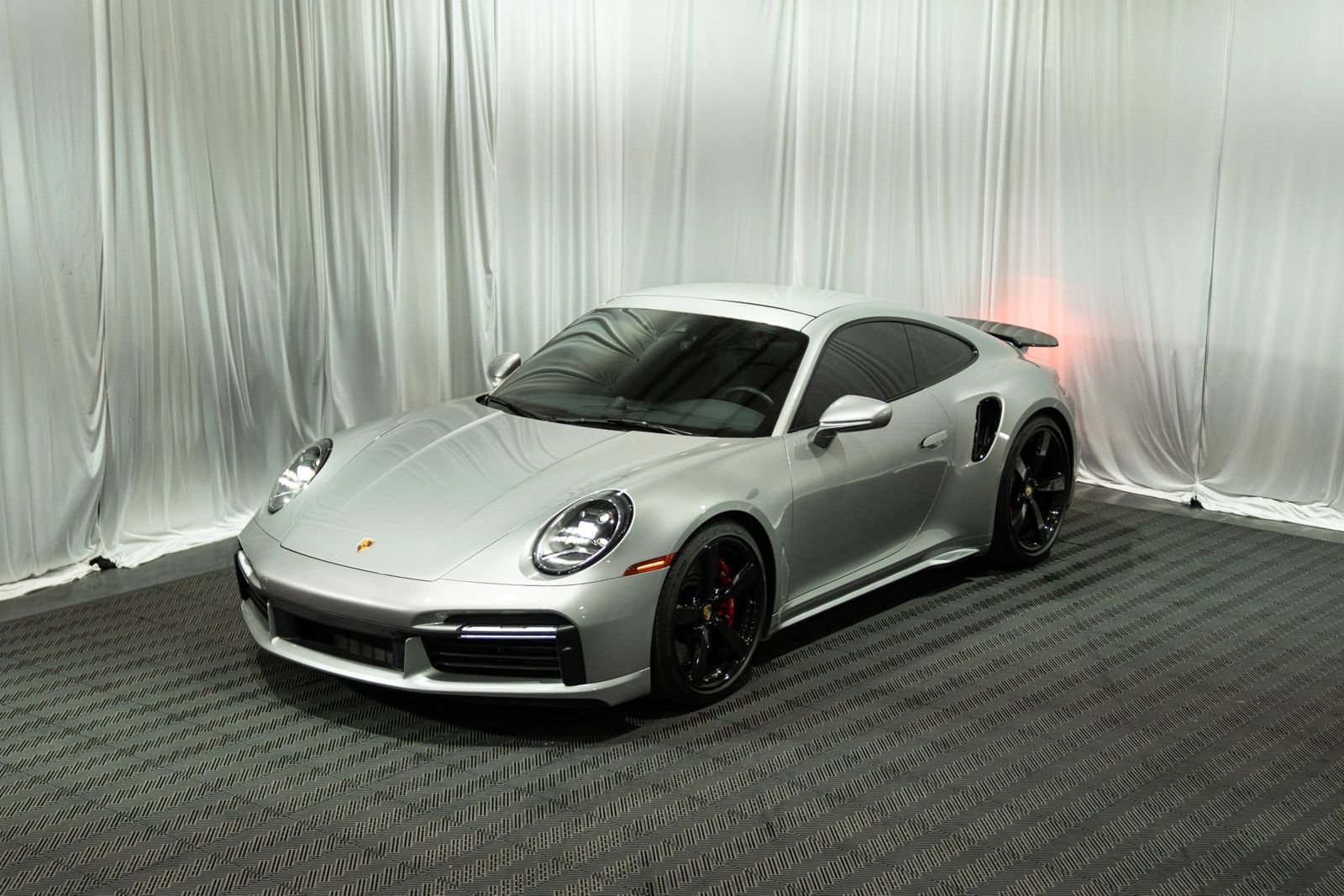 Used 2024 Porsche 911 Turbo AWD/4WD image 1