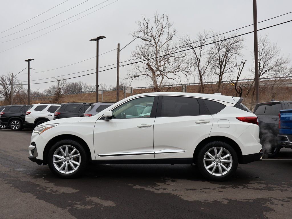Used 2020 Acura RDX FWD image 4