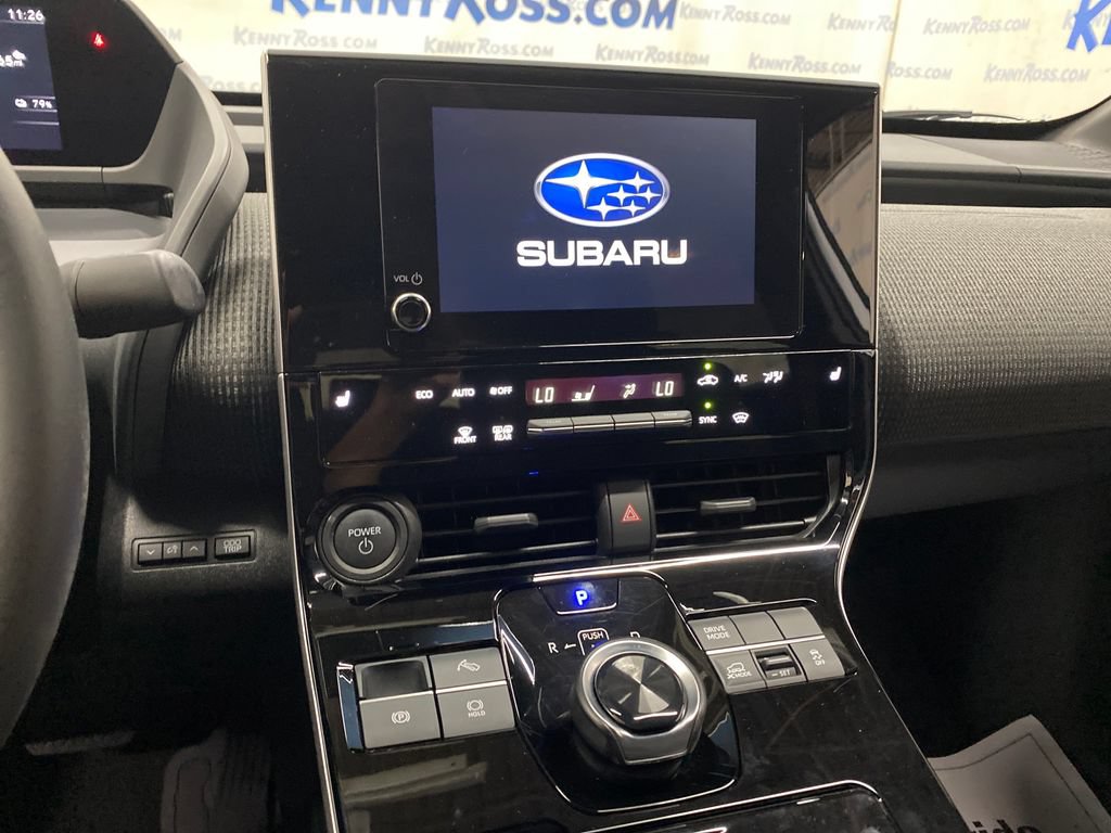 Certified 2023 Subaru Solterra AWD image 26