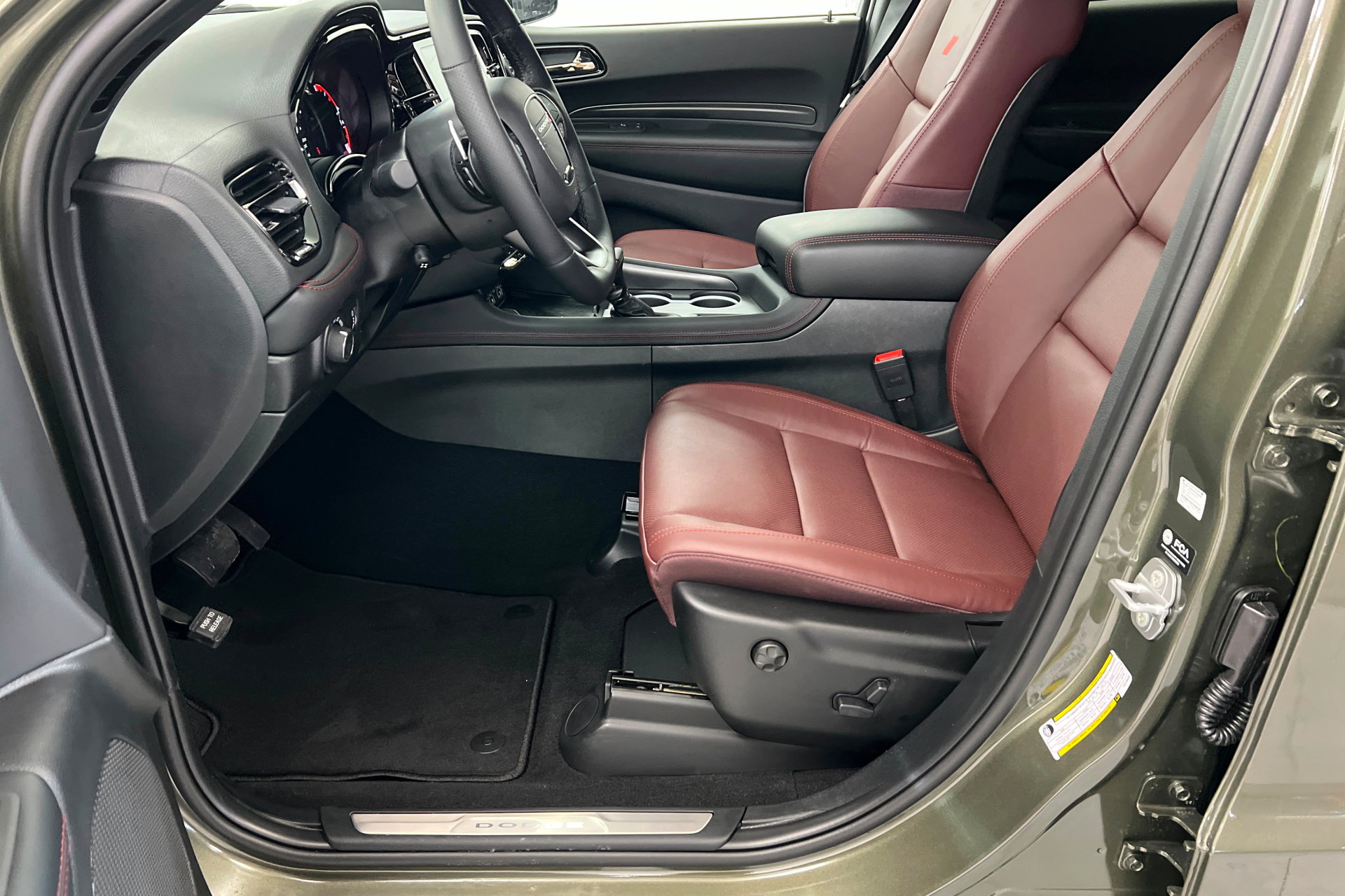 New 2026 Dodge Durango GT image 17