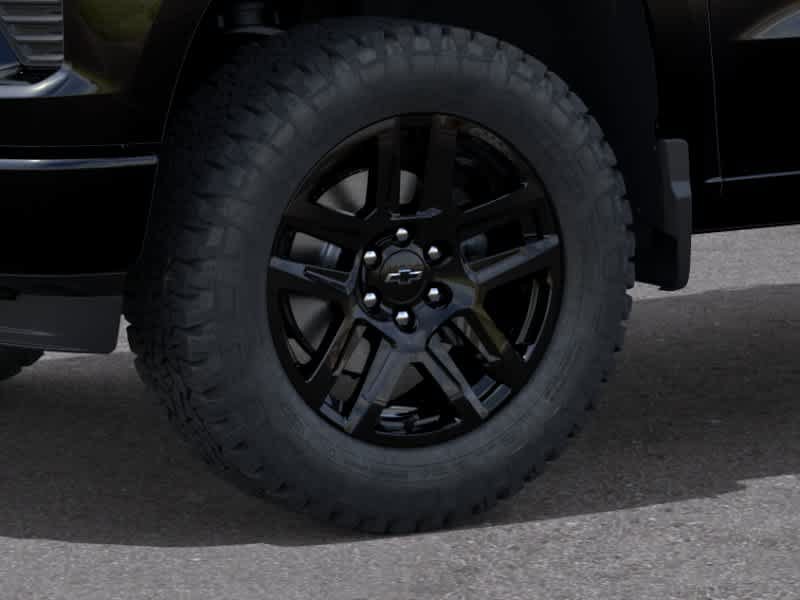 New 2026 Chevrolet Silverado 1500 RST AWD/4WD image 9