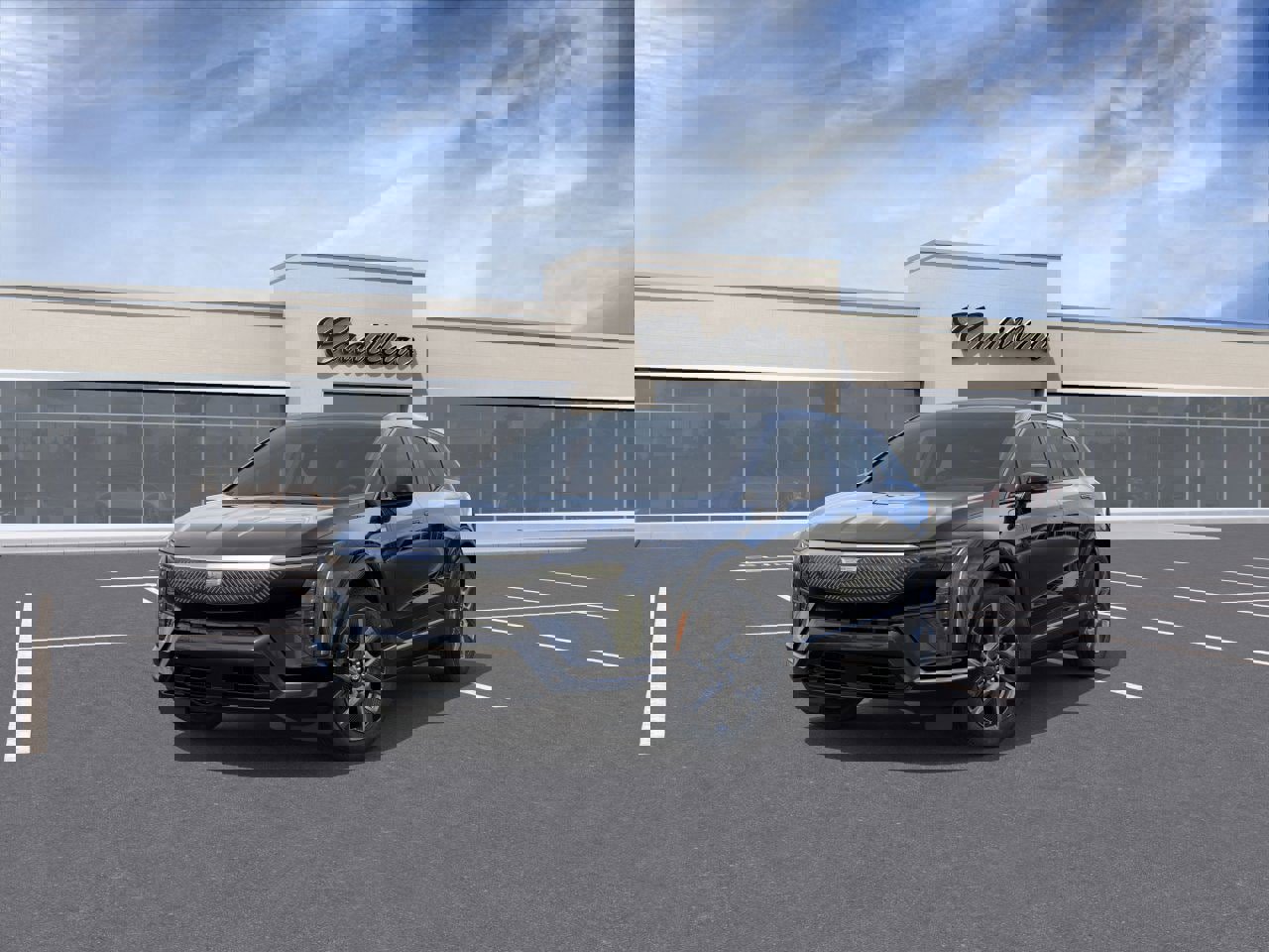 New 2026 Cadillac Optiq Luxury 1 image 8