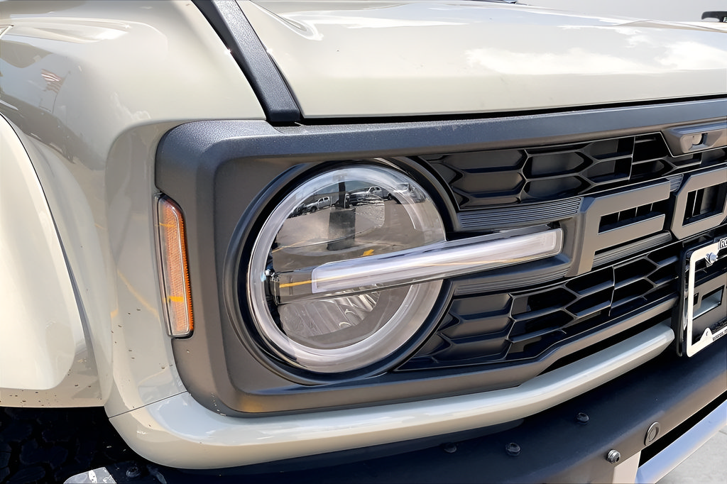 New 2026 Ford Bronco Raptor AWD/4WD image 23