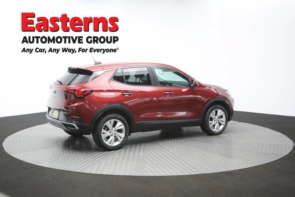 Used 2024 Buick Encore GX Preferred FWD image 42