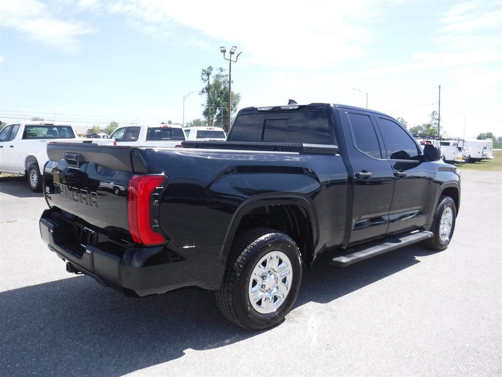 Used 2023 Toyota Tundra SR w/ SR Tow Package AWD/4WD image 2