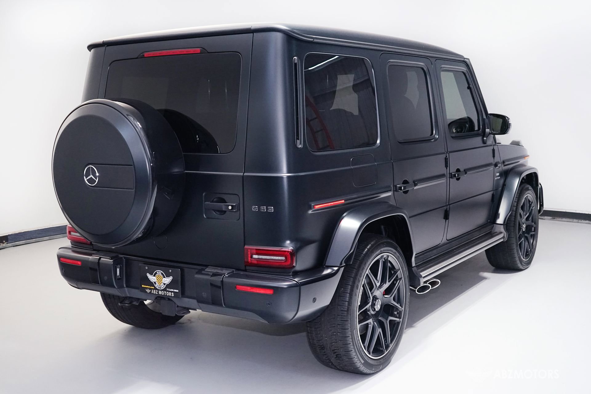 Used 2020 Mercedes-Benz G 63 AMG 4MATIC image 5