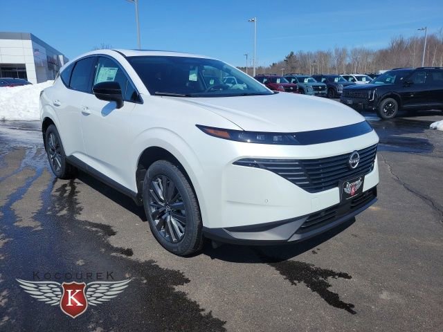 New 2026 Nissan Murano SL AWD/4WD image 3