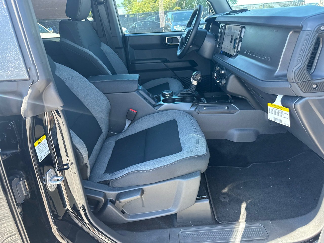 New 2026 Ford Bronco Big Bend AWD/4WD image 13