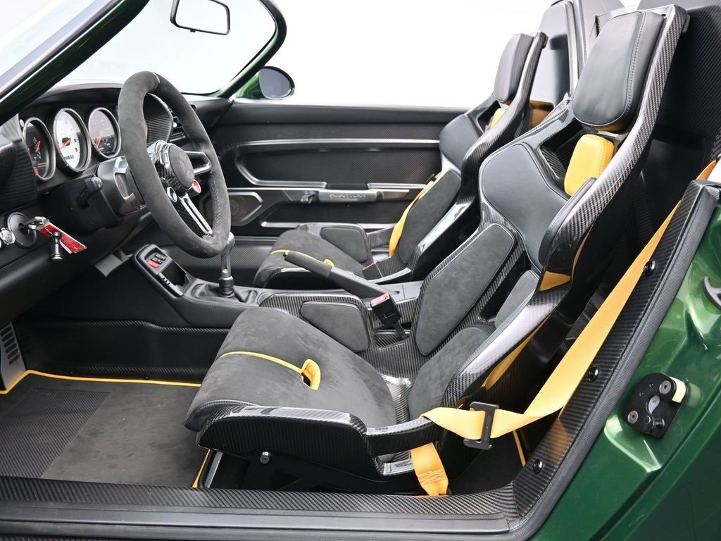 Used 1995 Porsche 911 Carrera image 7