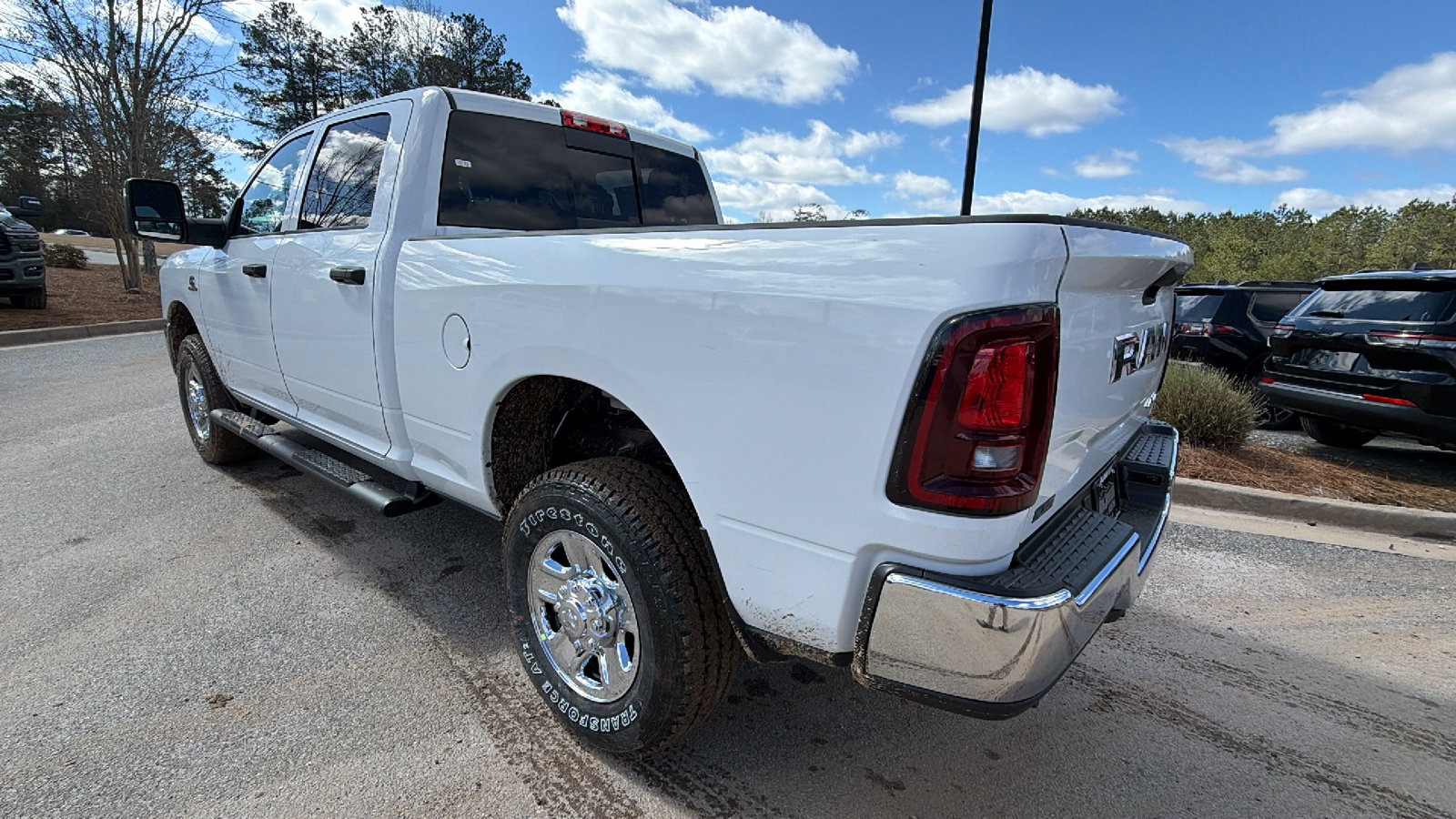 New 2026 RAM 2500 Tradesman AWD/4WD image 10