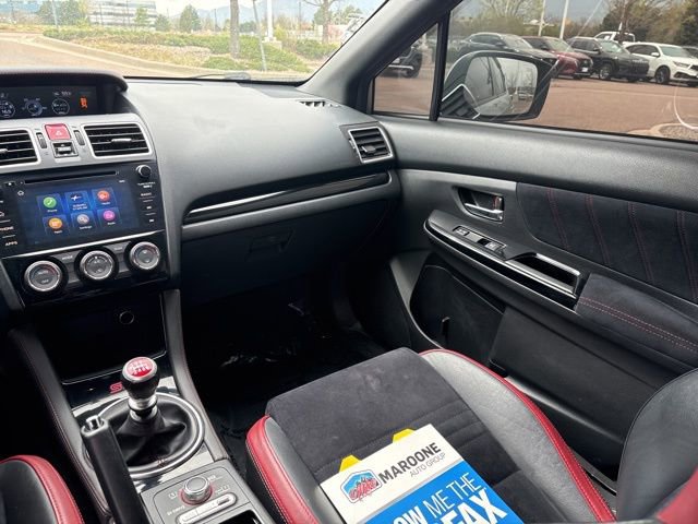 Used 2020 Subaru WRX STI w/ Popular Package #3 image 22