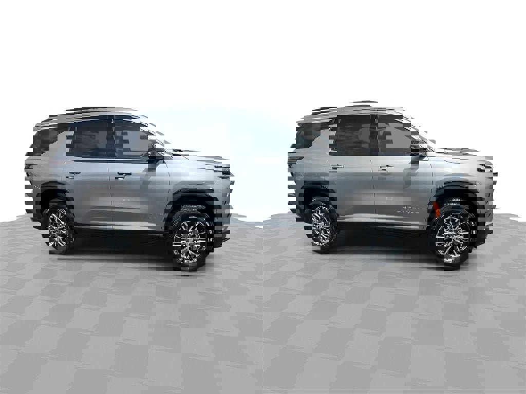 New 2025 Chevrolet Traverse LT w/ Driver Confidence Package image 9