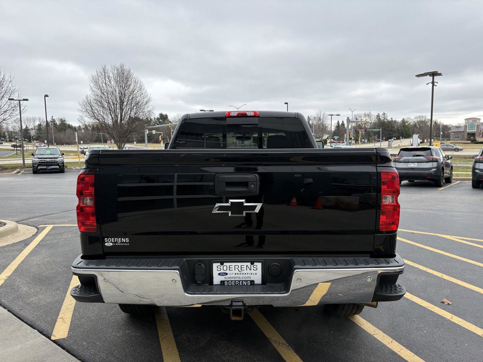 Used 2016 Chevrolet Silverado 1500 LT w/ All Star Edition image 5