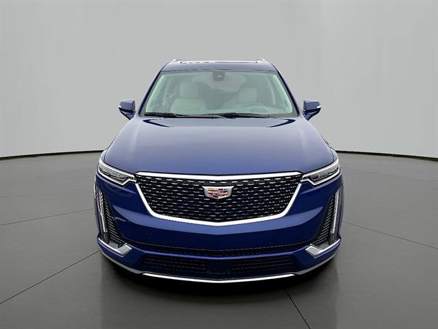 Certified 2024 Cadillac XT6 Premium Luxury w/ Technology Package AWD/4WD image 2