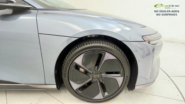 Used 2025 Lucid Air Pure RWD image 21