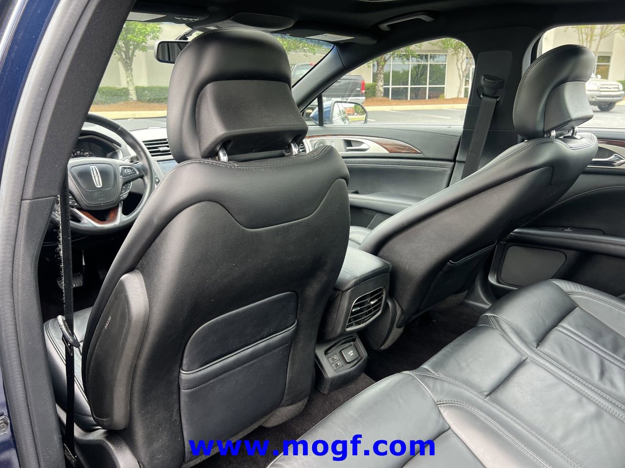 Used 2017 Lincoln MKZ Select w/ Select Plus Package image 22