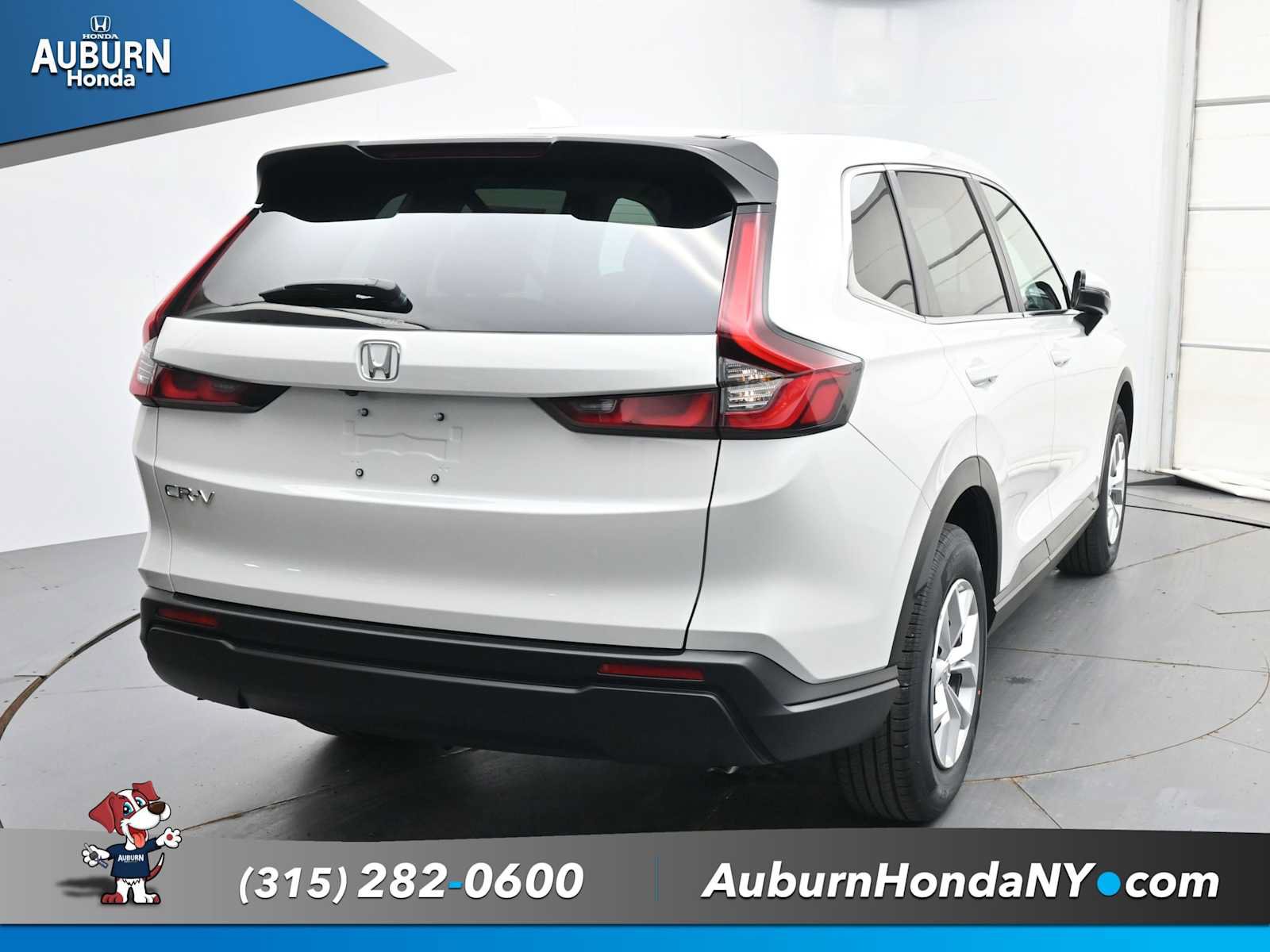 New 2027 Honda CR-V LX image 4