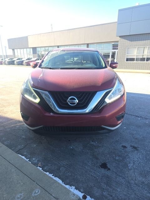 Used 2015 Nissan Murano S image 12