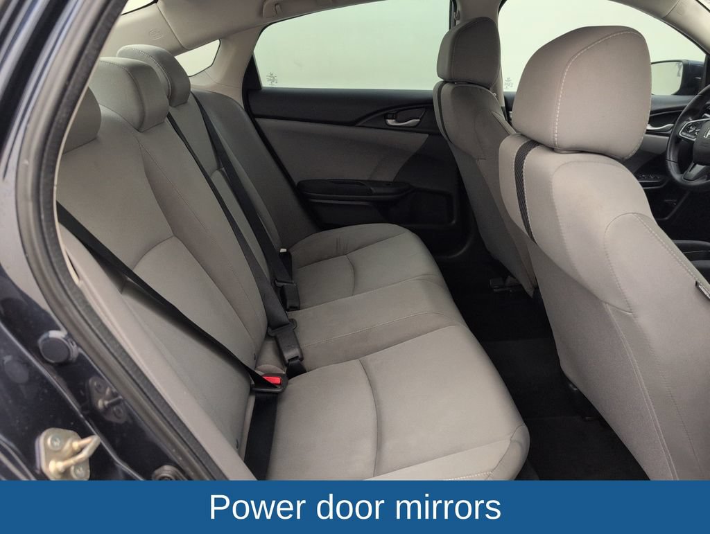 Used 2019 Honda Civic LX image 19