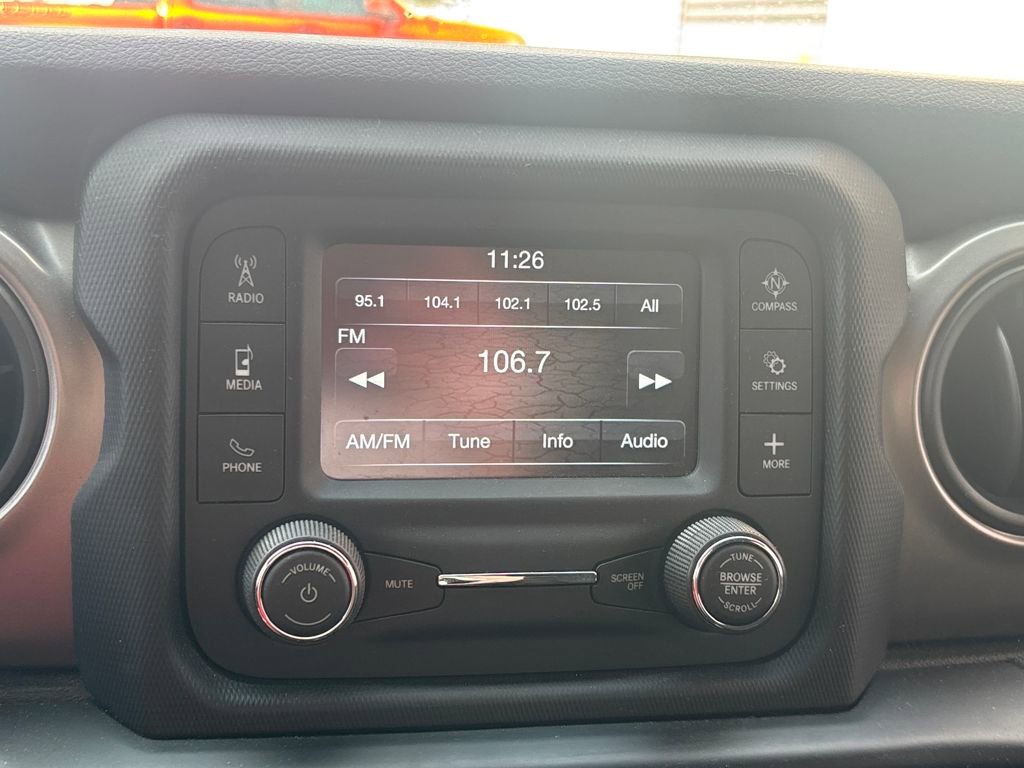 Used 2019 Jeep Wrangler Unlimited Sport S image 12